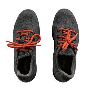 Allbirds SF Grey Birthday Wool Runnners, size 9